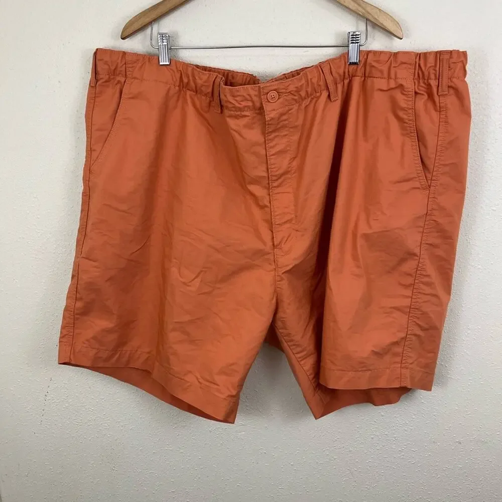 LEVI’S XX Chino EZ 8” Shorts Mens Size 4X